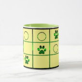 Love Elegant Modern Popular Best Heart Mok (Midden)