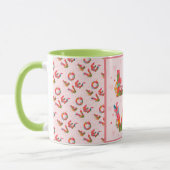 Love Elegant Modern Popular Best Heart Mok (Links)