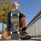 LOVE × ELEPHANTS - Custom Persoonlijk Skateboard