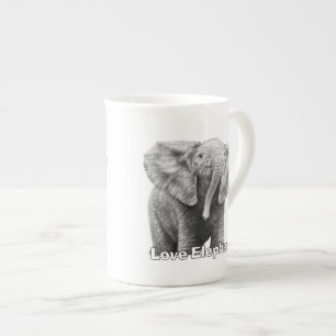 Love Elephants Specialty Mokken
