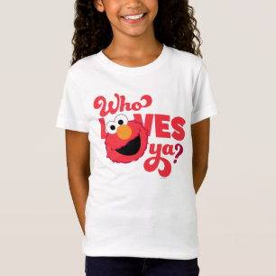 Love Elmo T-shirt