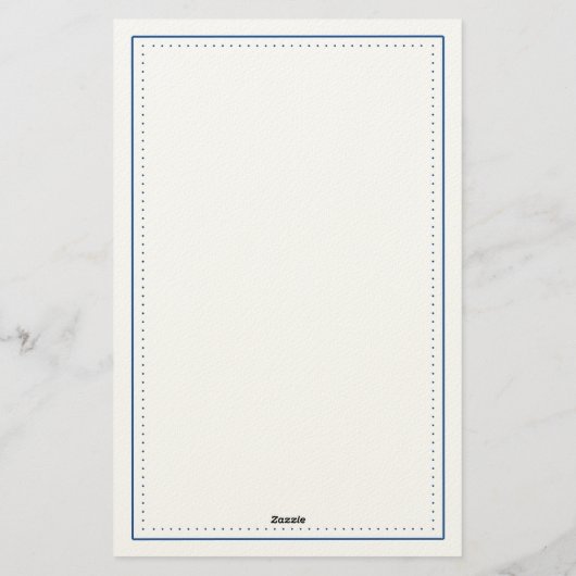 Love, Emily Notepad Briefpapier (Achterkant)