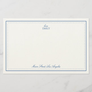 Love, Emily Notitieblok Briefpapier
