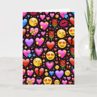 Love Emoji Gepersonaliseerd