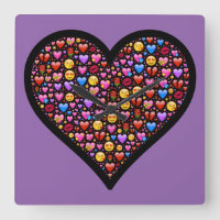 Love Emoji Gepersonaliseerd
