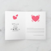 Love Emoji Kaart (Binnen)