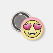 Love Emoji Magneet (Voorkant / Achterkant)