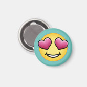 Love Emoji Magneet (Voorkant / Achterkant)
