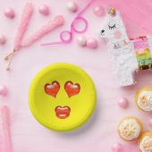 Love Emoji Papieren Kommen (Feest)