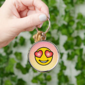 Love Emoji Sleutelhanger (Hand)