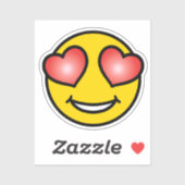 Love Emoji Sticker (Vel)