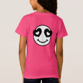 Love Emoji T-shirt (Achterkant)