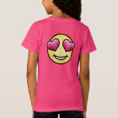 Love Emoji T-shirt (Achterkant)