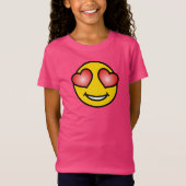 Love Emoji T-shirt (Voorkant)