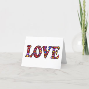Love Emoji's Bedankkaart