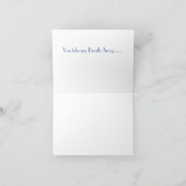 Love Emoji's Bedankkaart (Binnen)