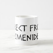 LOVE EN ANDERE VEELVOEDINGSMIDDELEN KOFFIEMOK (Center)