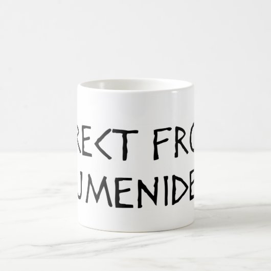 LOVE EN ANDERE VEELVOEDINGSMIDDELEN KOFFIEMOK (Center)