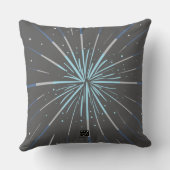 LOVE EN KISSES PILLOW KUSSEN (Achterkant)