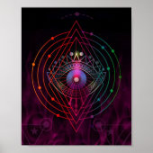 Love Energy Poster (Voorkant)