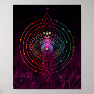 Love Energy Poster