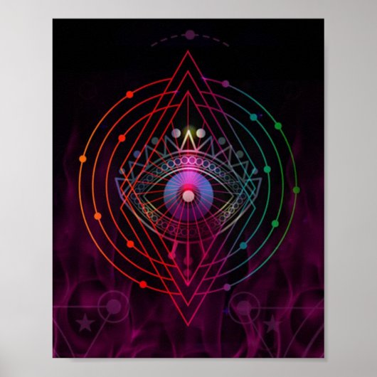Love Energy Poster (Voorkant)