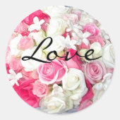 Love Envelope Seal Stickers (Voorkant)