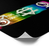 Love Equality Poster (Hoek)