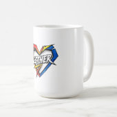 Love Esther Koffiemok (Voorkant rechts)