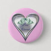 Love Eternal Button (Voorkant)