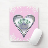 Love Eternal Muismat (Met muis)