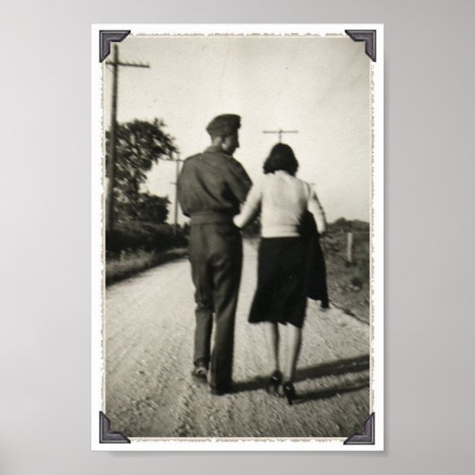 Love Eternal Poster (Voorkant)