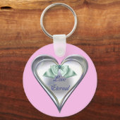 Love Eternal Sleutelhanger (Voorkant)