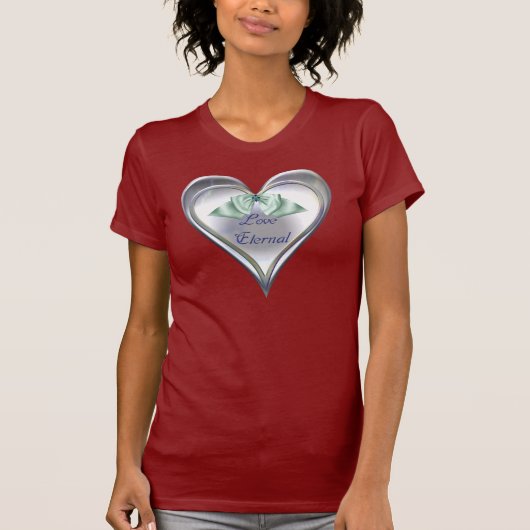 Love Eternal T-Shirt (Voorkant)