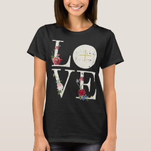 Love Eucharist First Heilige Communistische Christ T-shirt