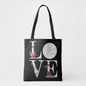 Love Eucharist First Holy Communion Christian Cath Tote Bag (Voorkant)