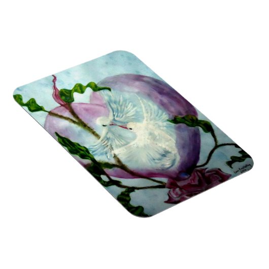 Love Everduurzaam Magneet (Rechterzijde)