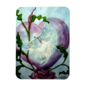 Love Everduurzaam Magneet (Verticaal)