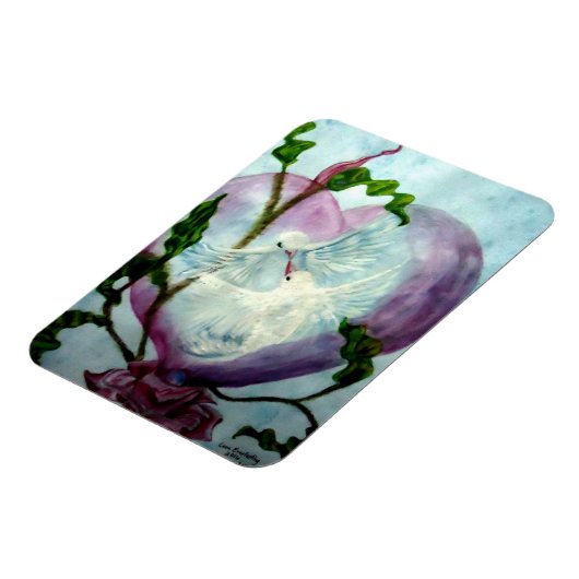 Love Everduurzaam Magneet (Linkerzijde)