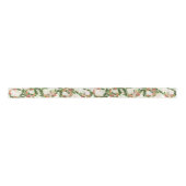 Love Evergreen Ribbon Satijnen Lint (Voorkant)
