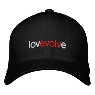 Love Evolve Embroidered Wool Pet