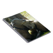 Love Ewe Sheep Notitieboek (Rechterzijde)