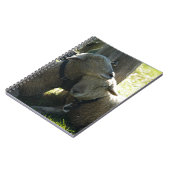 Love Ewe Sheep Notitieboek (Linkerzijde)