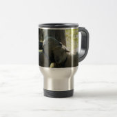 Love Ewe Sheep Reisbeker (Voorkant rechts)