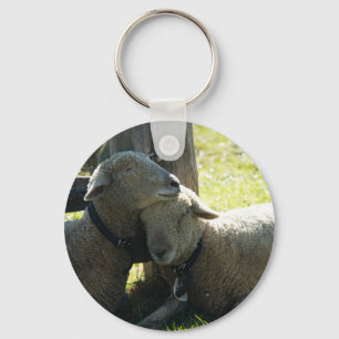 Love Ewe Sheep Sleutelhanger