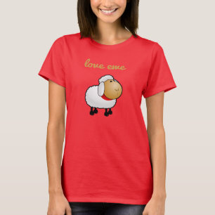 Love Ewe (you) T-shirt