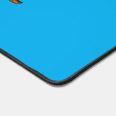 Love Explore Adventure Arrow Tribal Boho Design Bureaumat (Hoek)