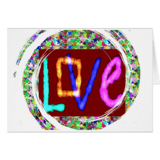 LOVE expressie: Stijging in LOVE n breid het uit