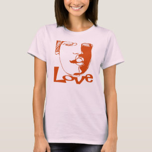 Love Face T-shirt