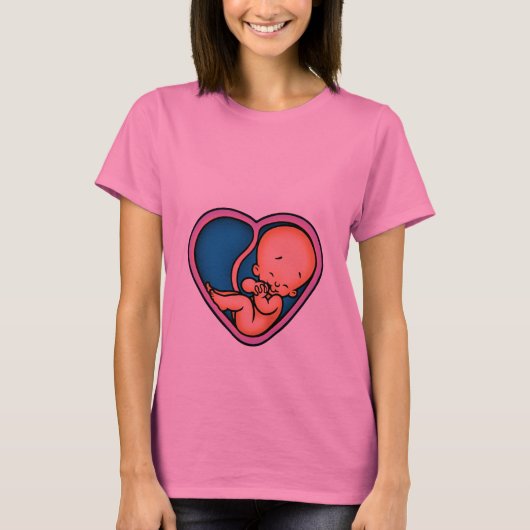 Love Factory T-shirt (Voorkant)